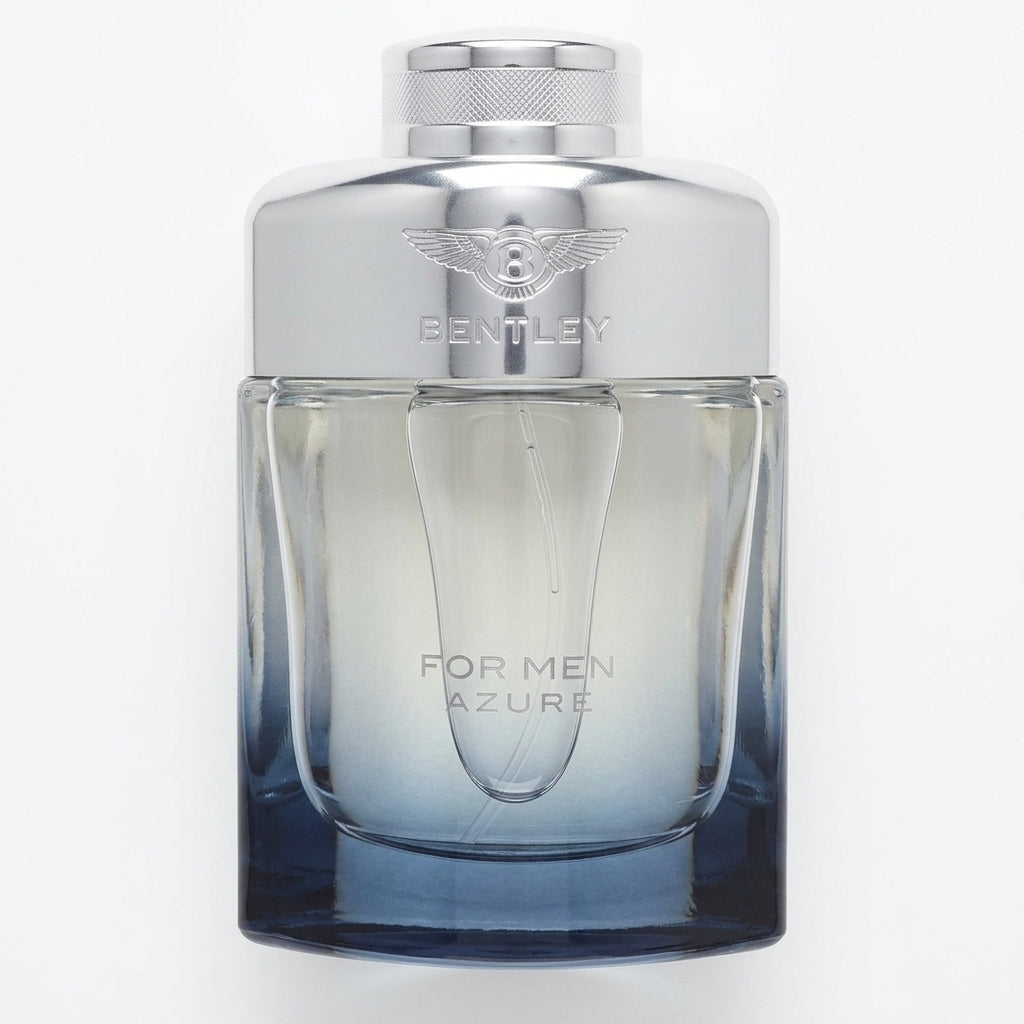 Fragrance bottle — Flat Lay - Front | Generated by Modelize