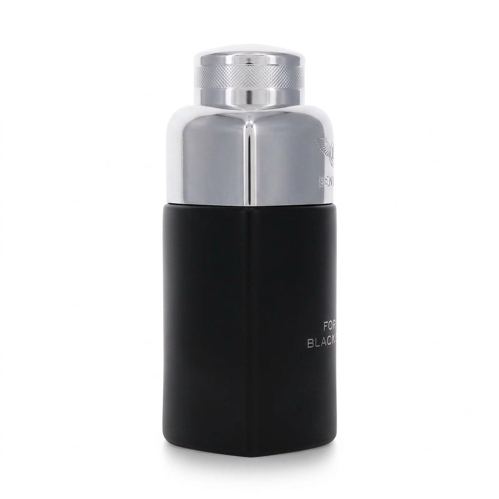 Eau De Parfum — Studio - Side View | Generated by Modelize