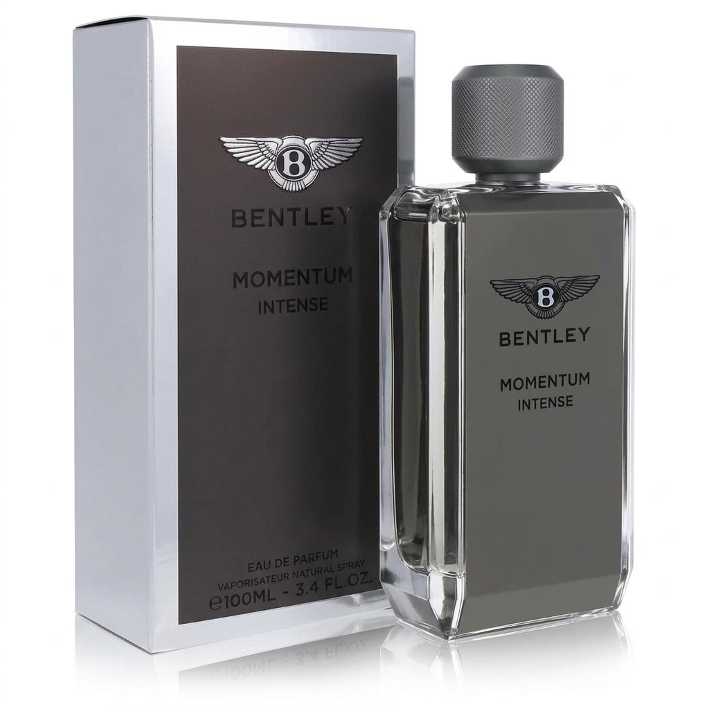 Fragrance Eau De Parfum — Studio - Side View | Generated by Modelize