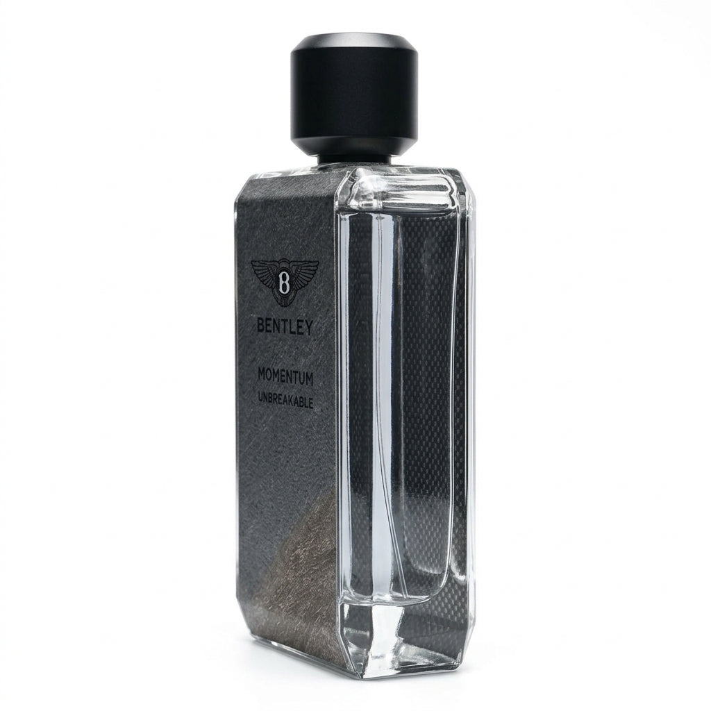 Fragrance — Studio - Side View | Generated by Modelize