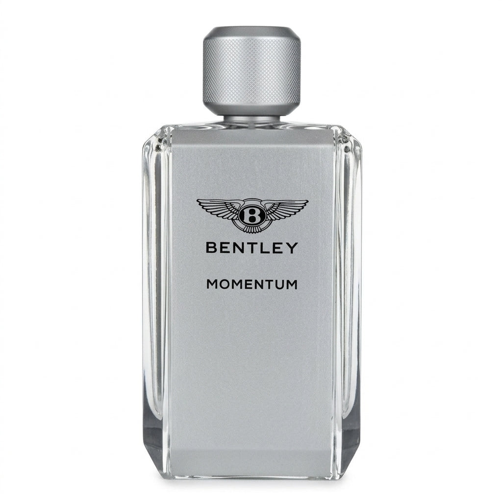 Eau De Toilette Spray — Studio - Side View | Generated by Modelize
