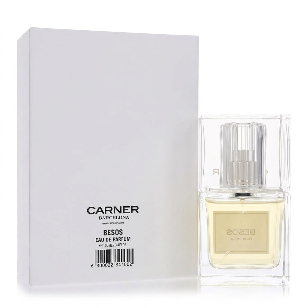 Eau de Parfum — Studio - Back View | Generated by Modelize