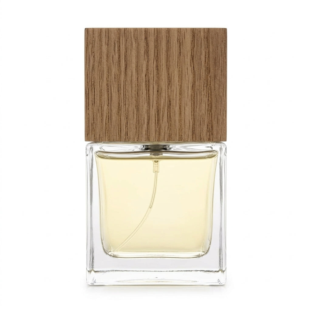 Eau De Parfum — Studio - Side View | Generated by Modelize