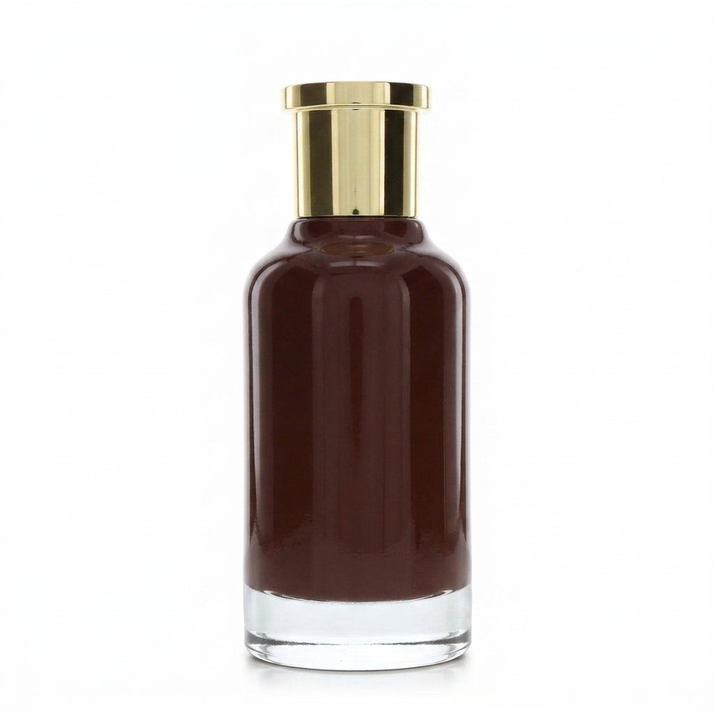Eau De Parfum Spray — Studio - Back View | Generated by Modelize