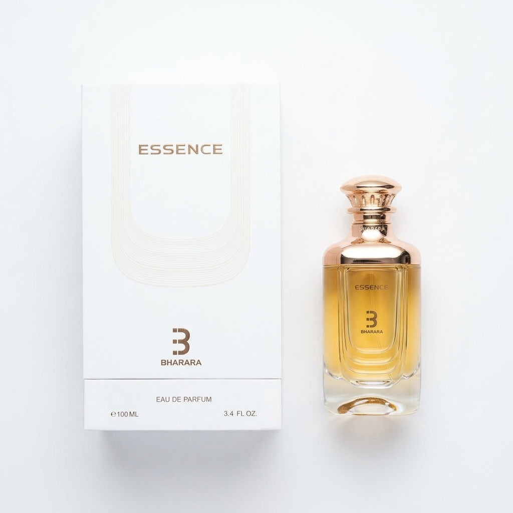 Eau De Parfum — Flat Lay - Front | Generated by Modelize