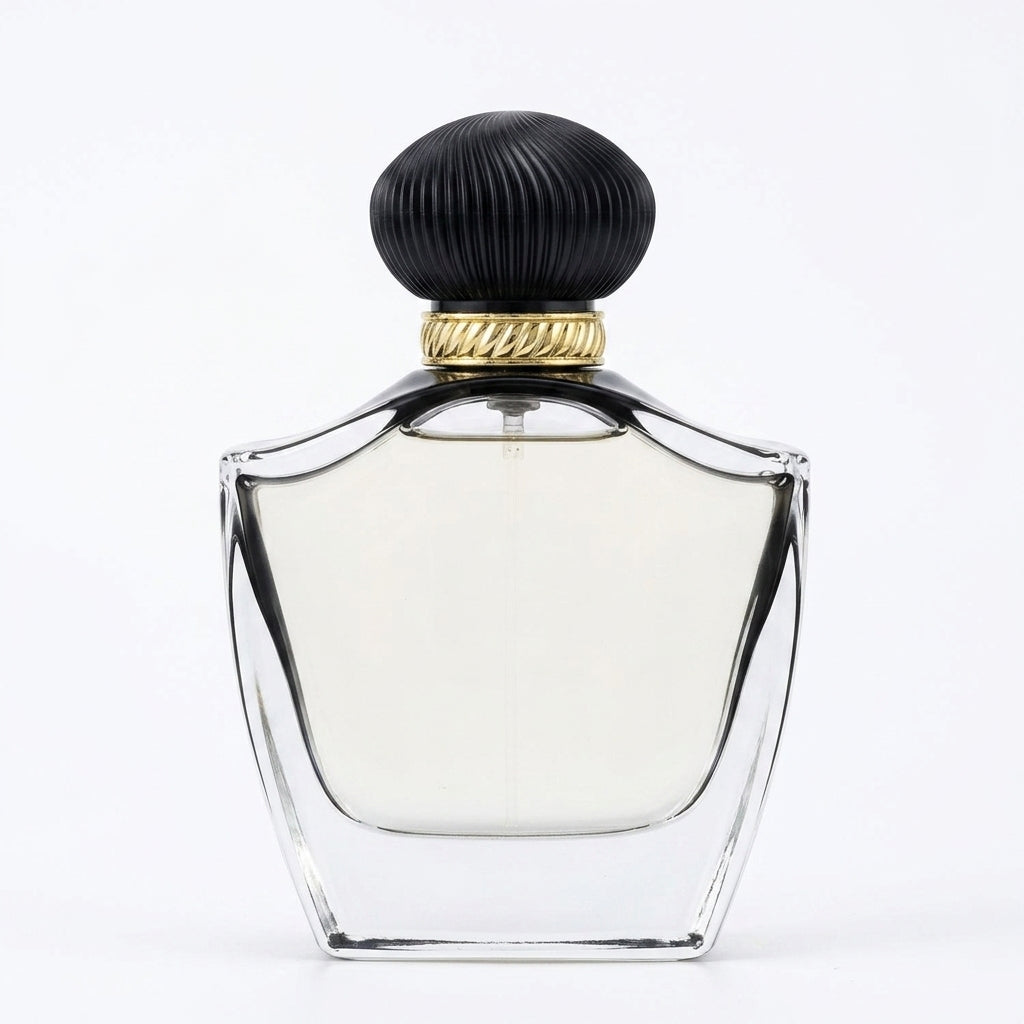 Eau De Parfum — Studio - Back View | Generated by Modelize