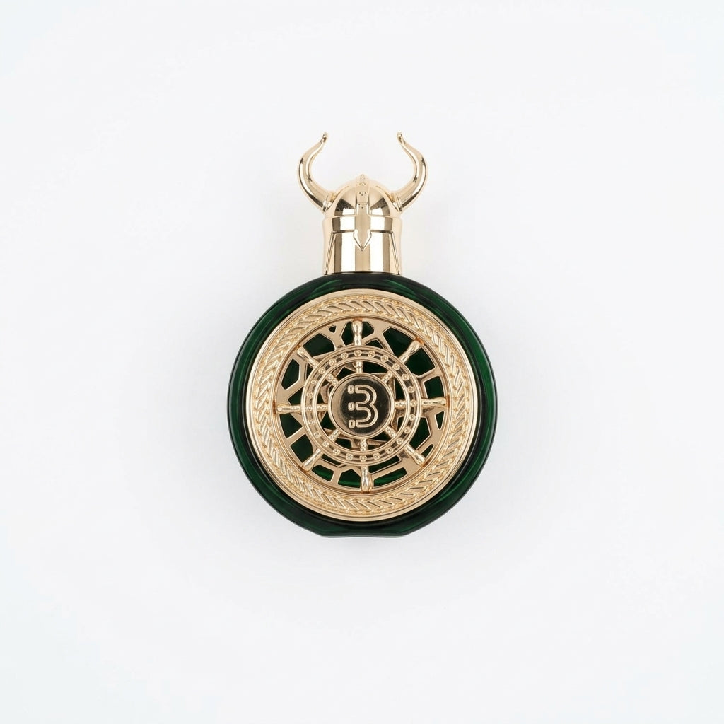 Fragrance — Flat Lay - Front | Generated by Modelize