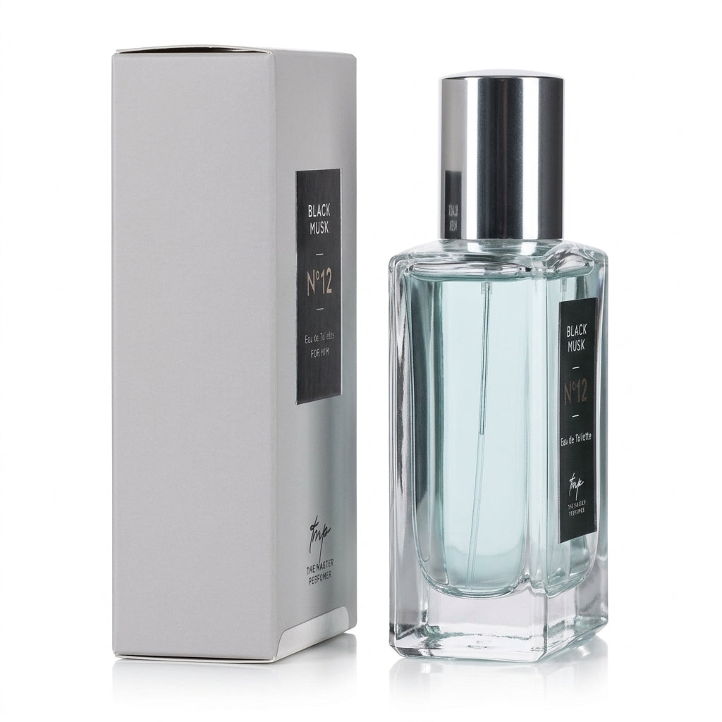 Fragrance — Studio - Side View | Generated by Modelize