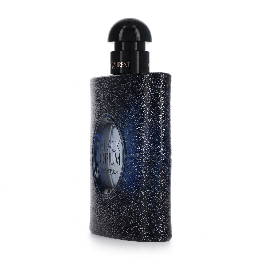 Eau De Parfum — Studio - Side View | Generated by Modelize