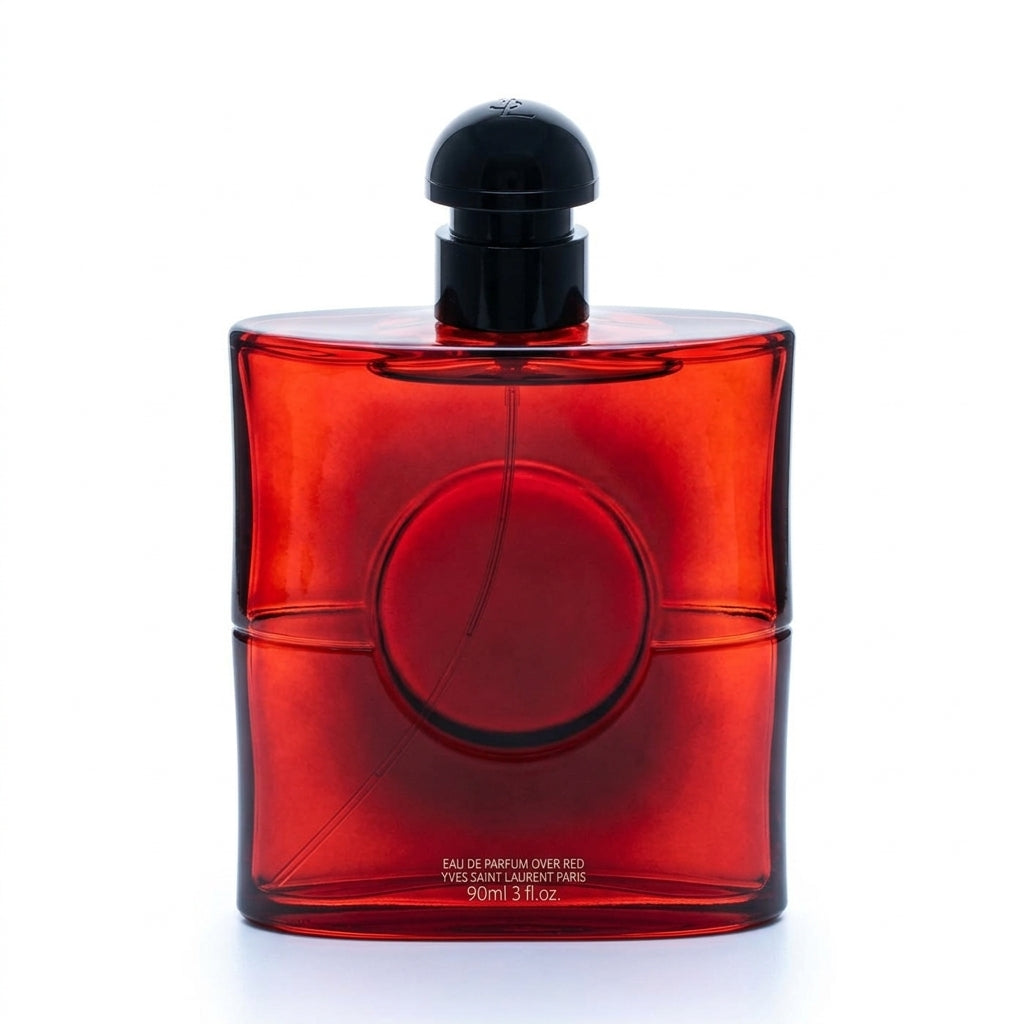 Eau de Parfum — Studio - Back View | Generated by Modelize