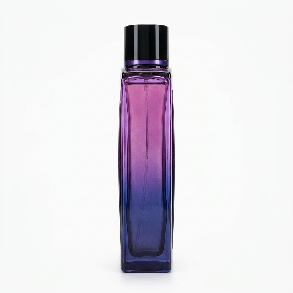 Eau De Parfum — Studio - Side View | Generated by Modelize