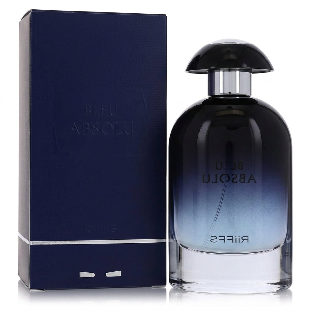 Eau De Parfum — Studio - Back View | Generated by Modelize