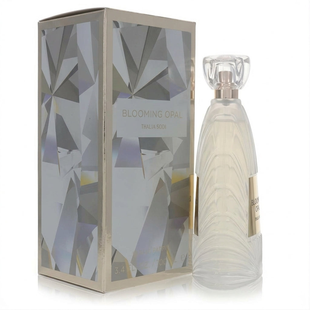 Eau De Parfum — Studio - Side View | Generated by Modelize