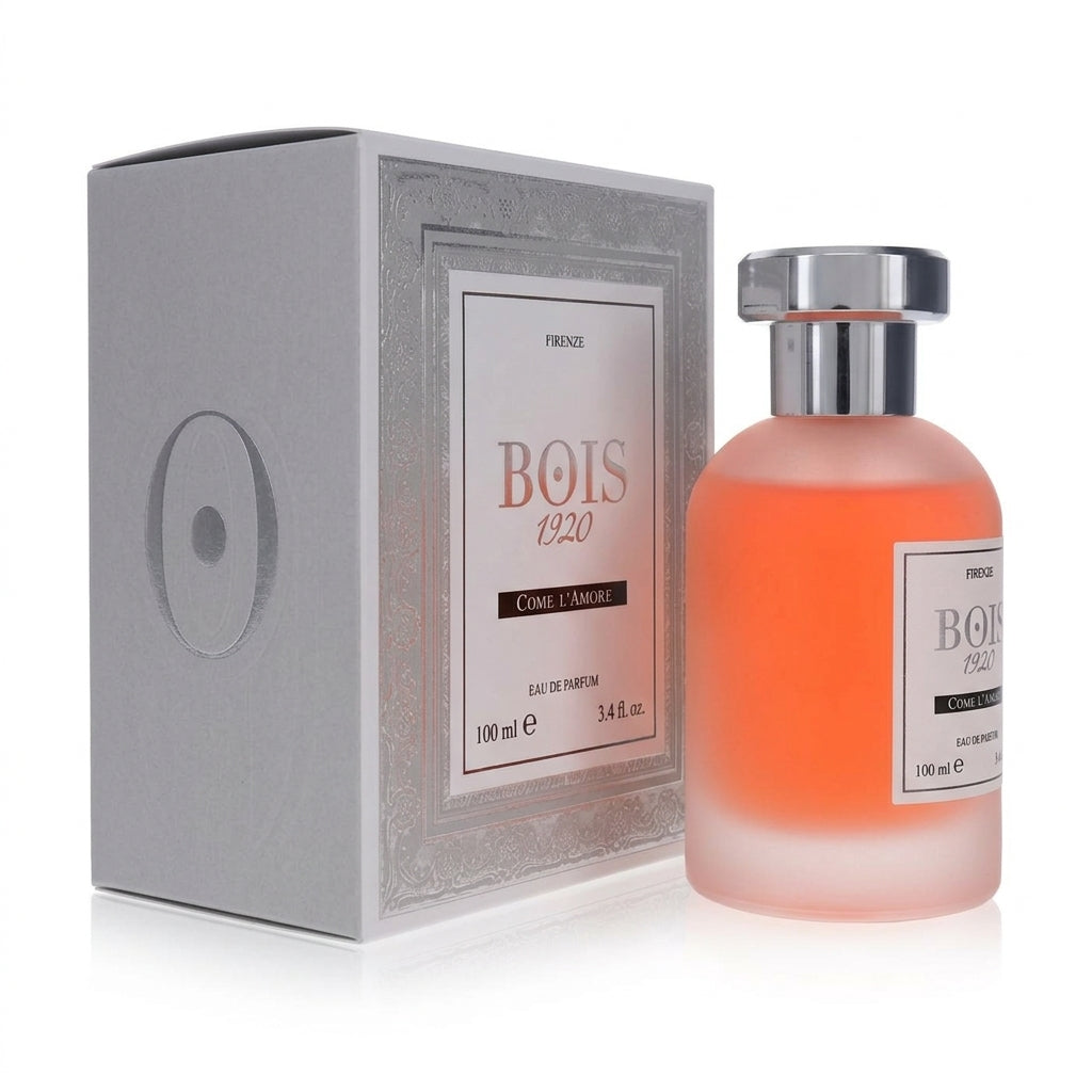 Eau De Parfum — Studio - Side View | Generated by Modelize
