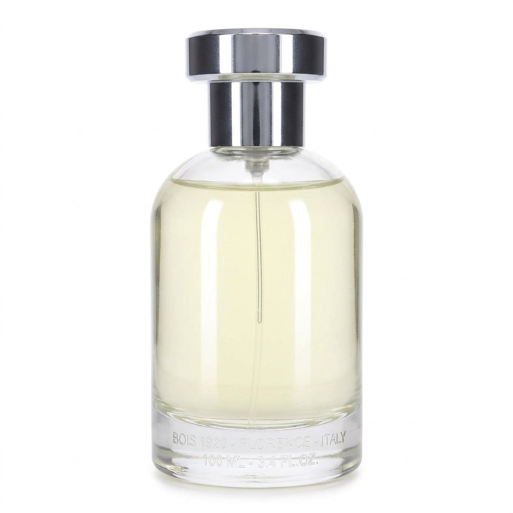 Eau De Parfum — Studio - Back View | Generated by Modelize