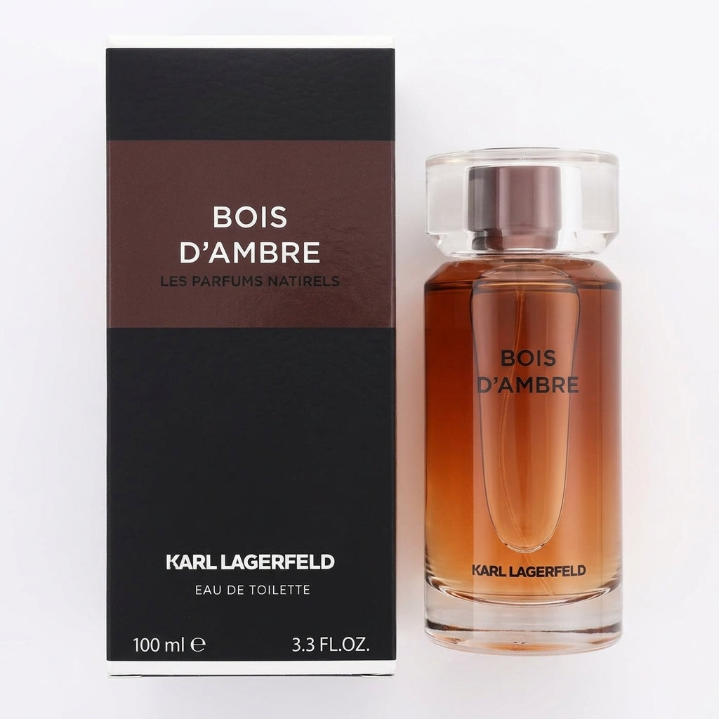 Men's Fragrance (Eau de Toilette) — Flat Lay - Front | Generated by Modelize
