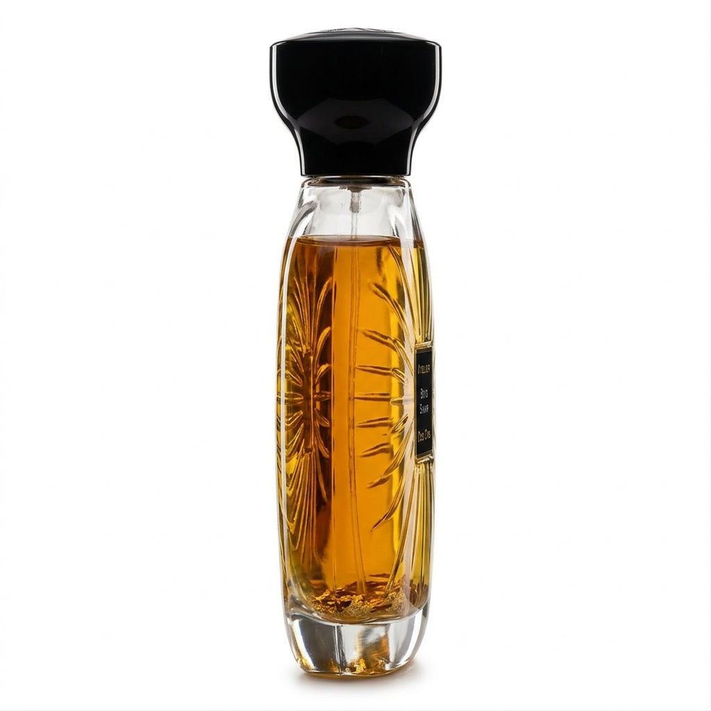 Eau de Parfum — Studio - Side View | Generated by Modelize