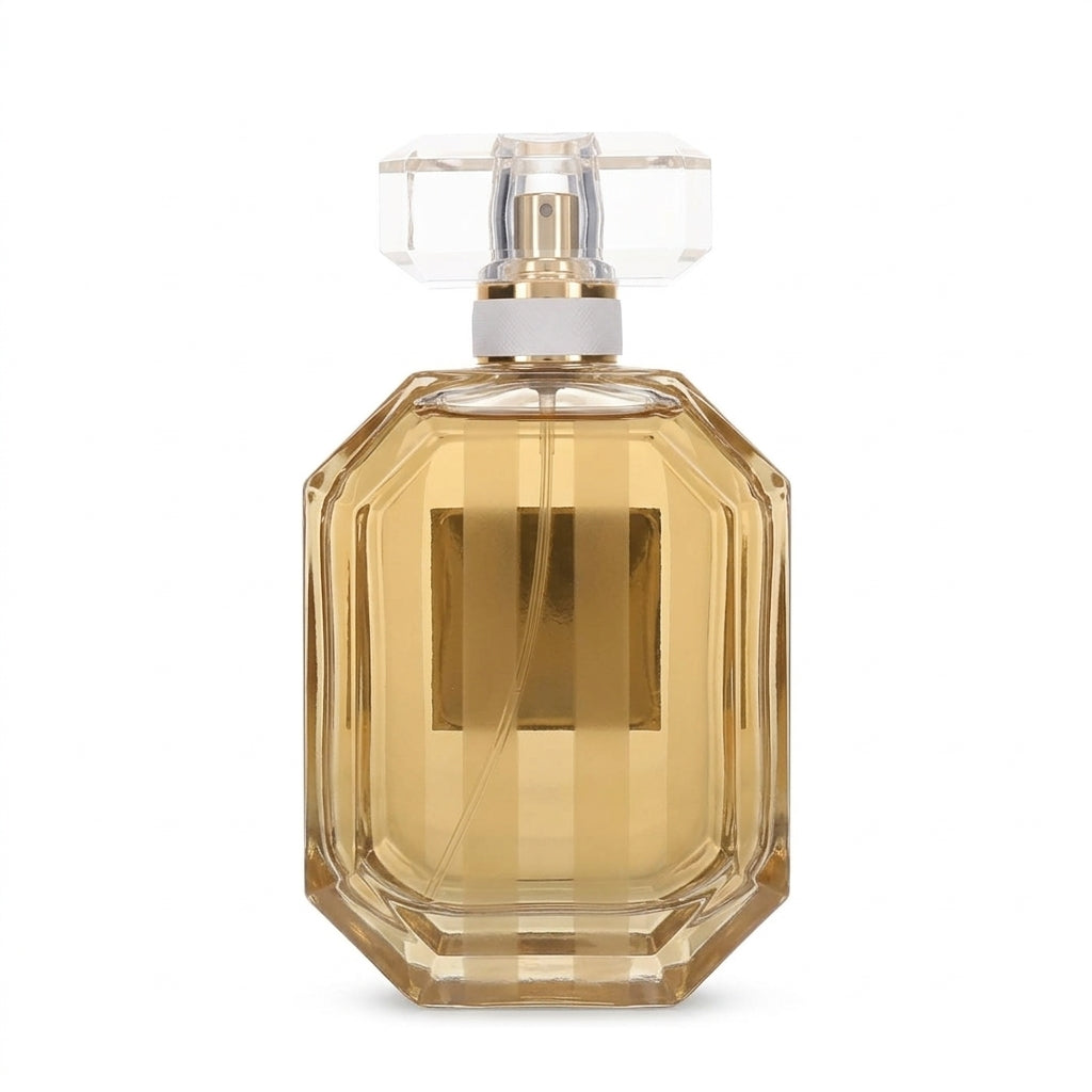 Eau de Parfum — Studio - Back View | Generated by Modelize