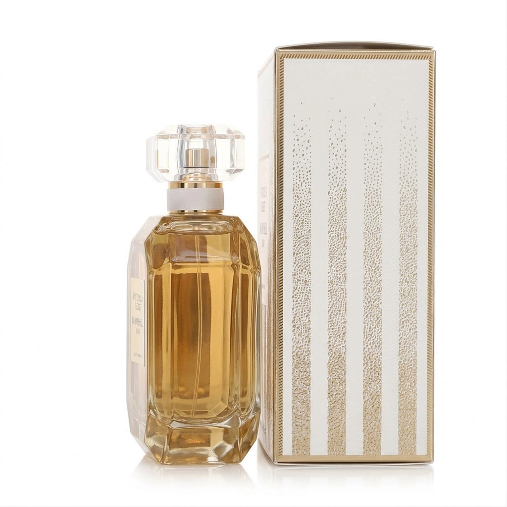 Eau De Parfum — Studio - Side View | Generated by Modelize