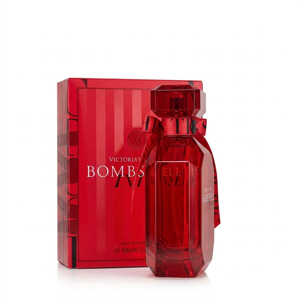 Eau de Parfum — Studio - Side View | Generated by Modelize