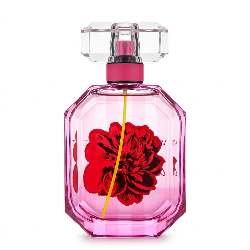 Eau De Parfum — Studio - Back View | Generated by Modelize