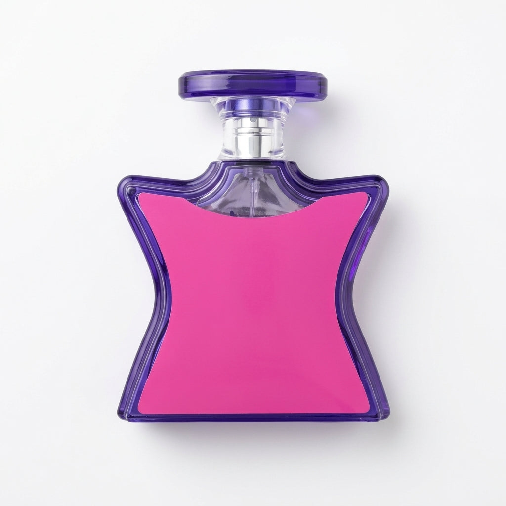 Fragrance / Eau De Parfum — Flat Lay - Back | Generated by Modelize