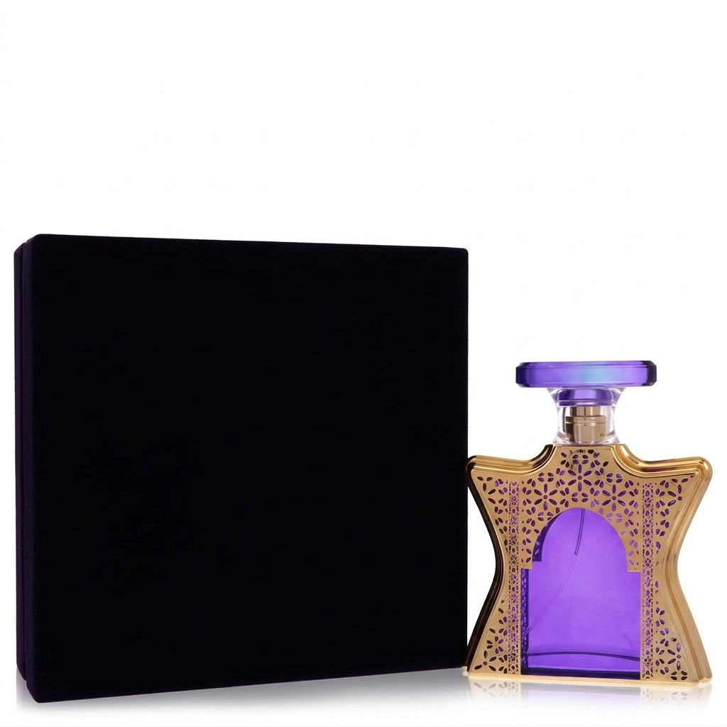 Eau de Parfum Spray and Presentation Box — Studio - Back View | Generated by Modelize