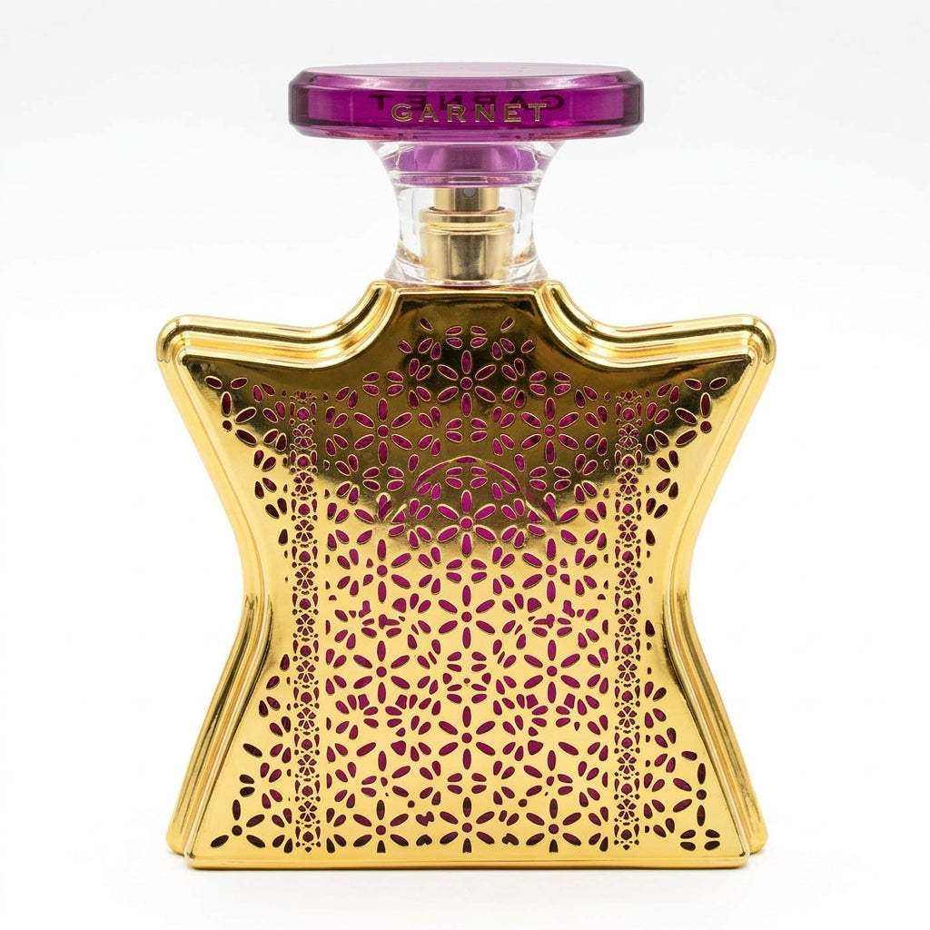 Eau De Parfum — Studio - Back View | Generated by Modelize
