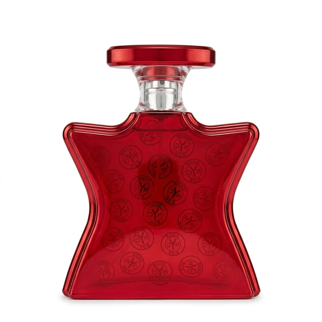 Eau De Parfum Spray — Studio - Back View | Generated by Modelize