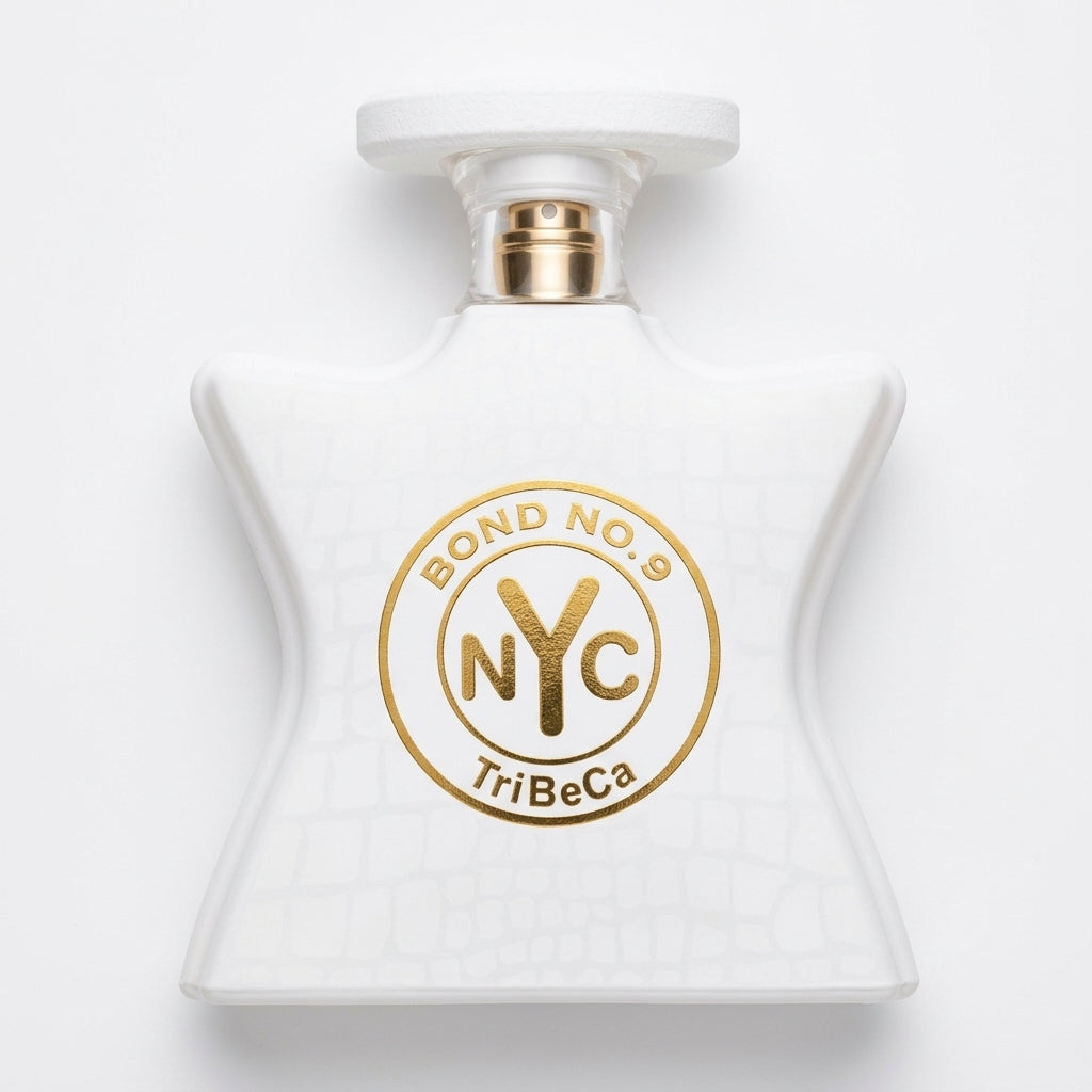 Eau De Parfum — Flat Lay - Front | Generated by Modelize