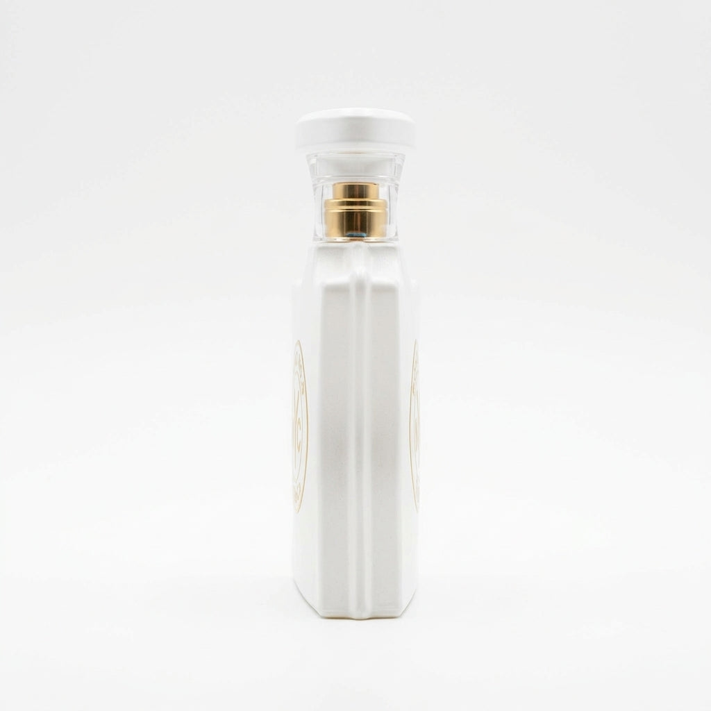 Perfume — Studio - Side View | Generated by Modelize