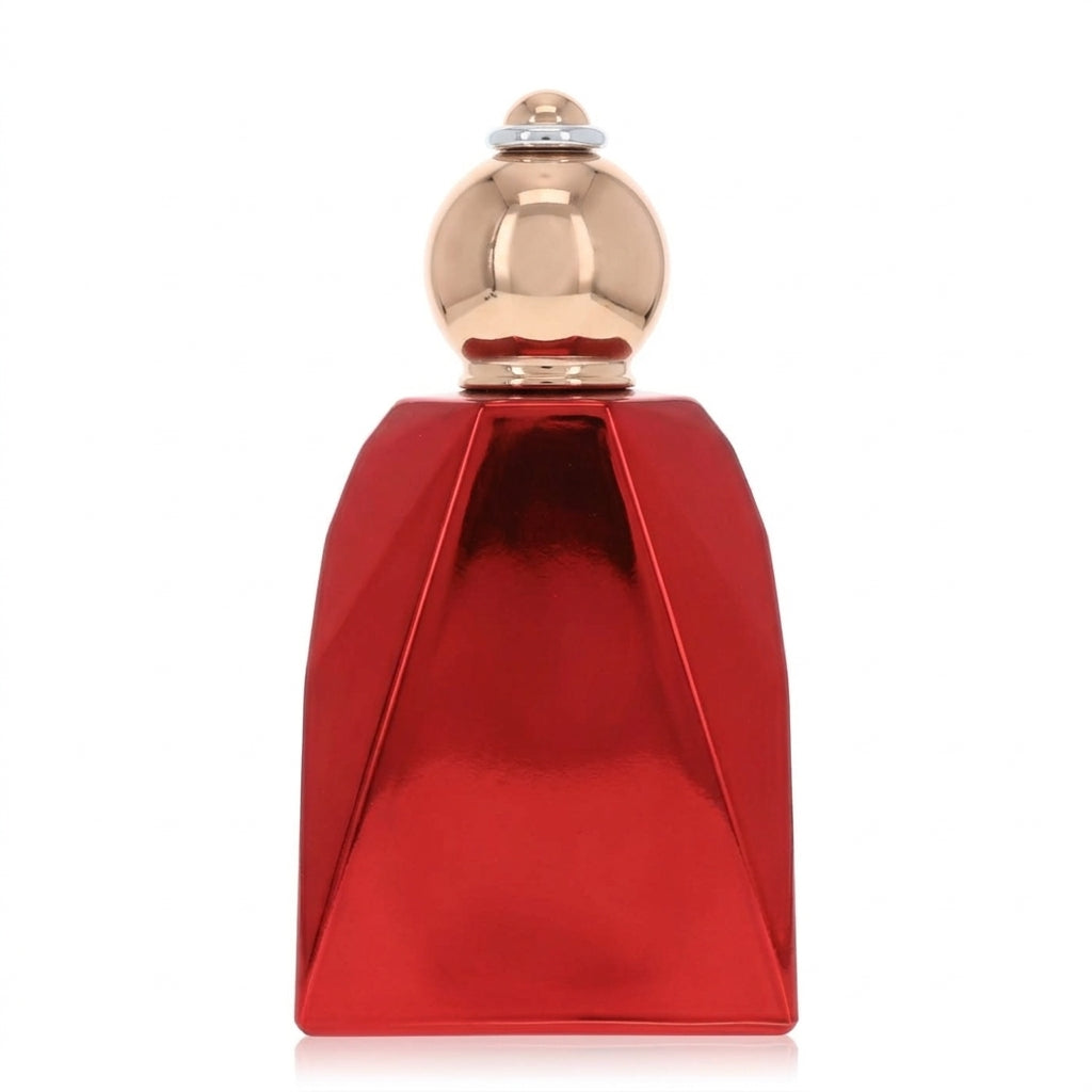 Eau De Parfum Spray — Studio - Back View | Generated by Modelize