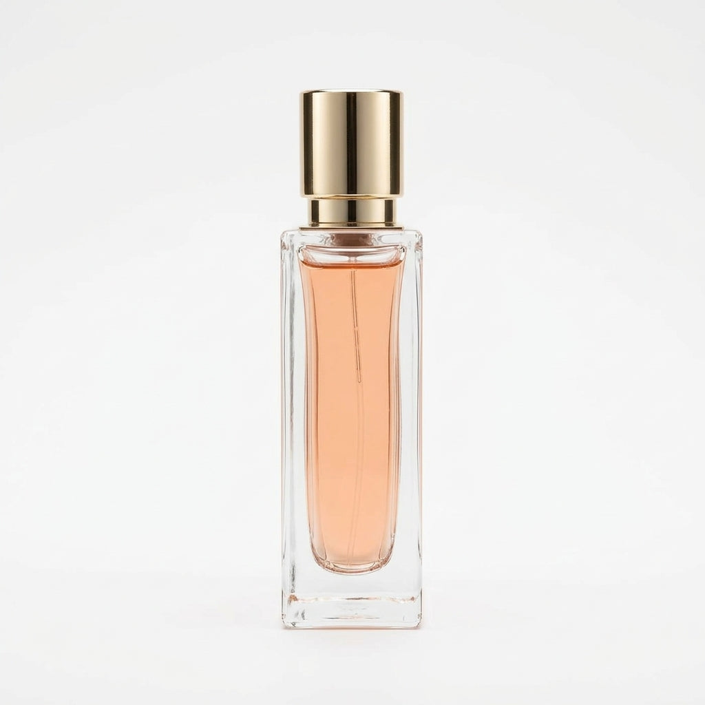 Perfume — Studio - Side View | Generated by Modelize
