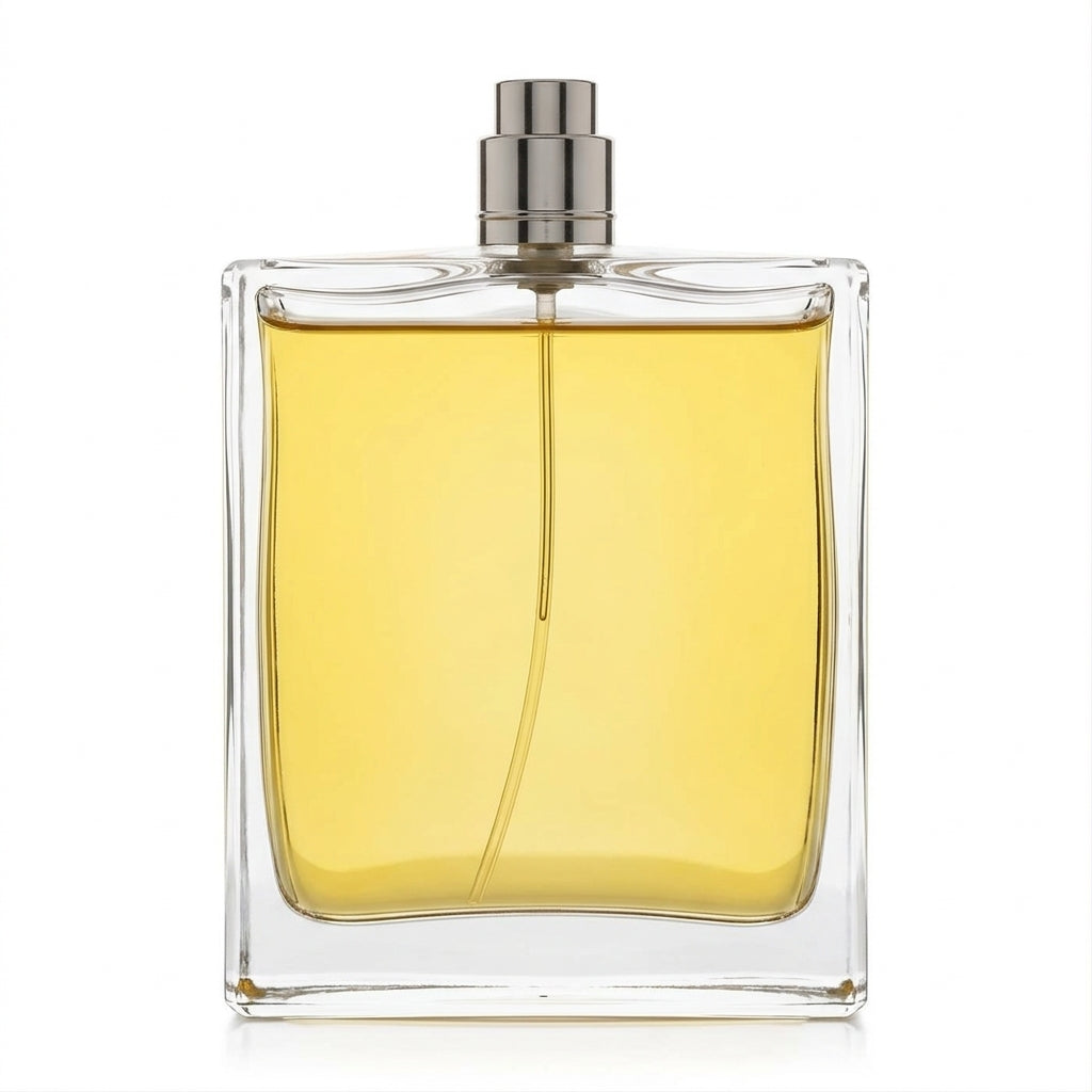 Fragrance / Eau De Toilette — Studio - Back View | Generated by Modelize