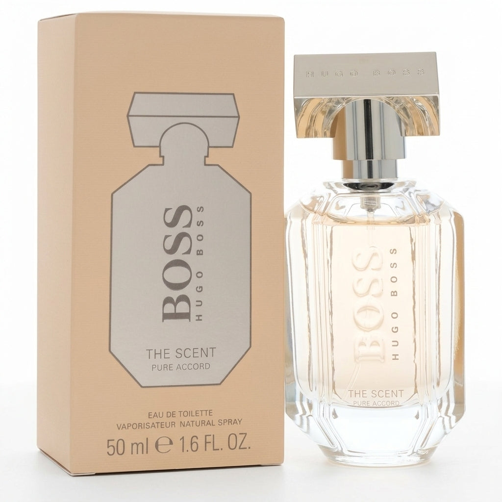 Fragrance / Eau De Toilette — Studio - Clean | Generated by Modelize