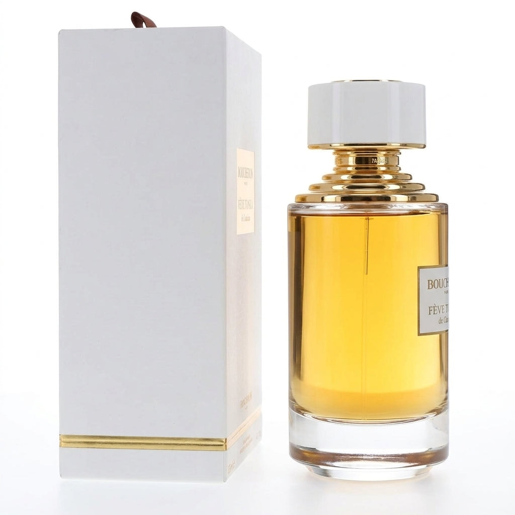 Eau De Parfum — Studio - Side View | Generated by Modelize