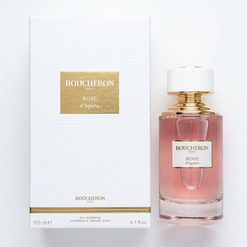 Eau De Parfum — Flat Lay - Front | Generated by Modelize