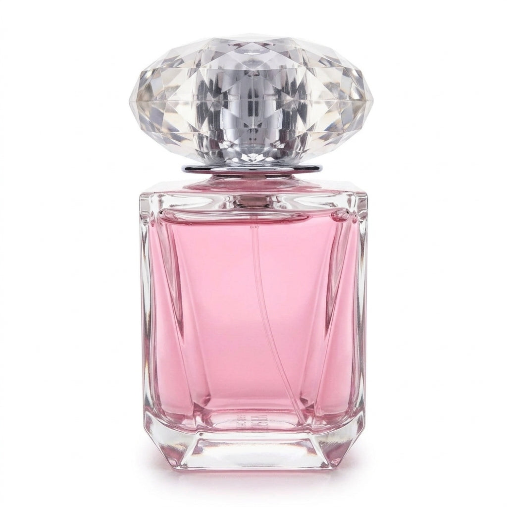 Perfume Bottle — Studio - Side View | Generated by Modelize