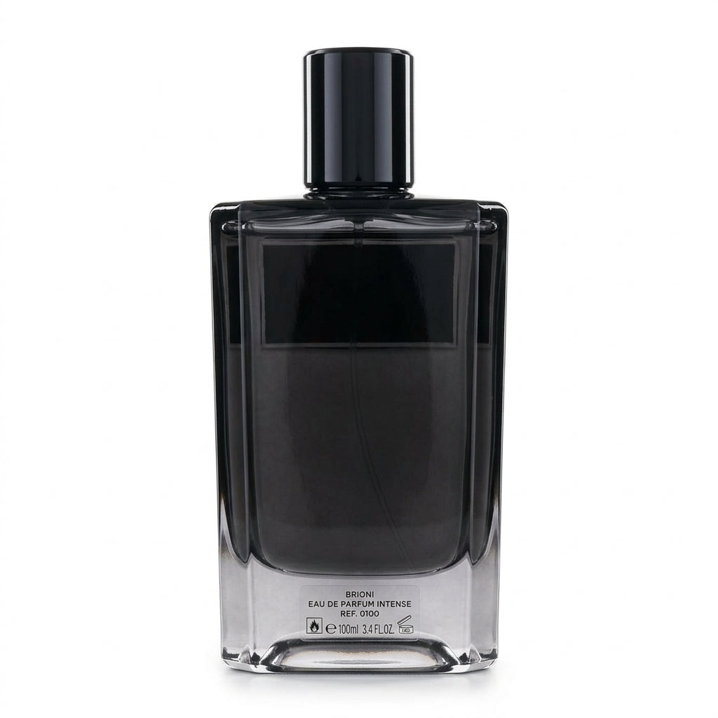 Eau De Parfum — Studio - Back View | Generated by Modelize