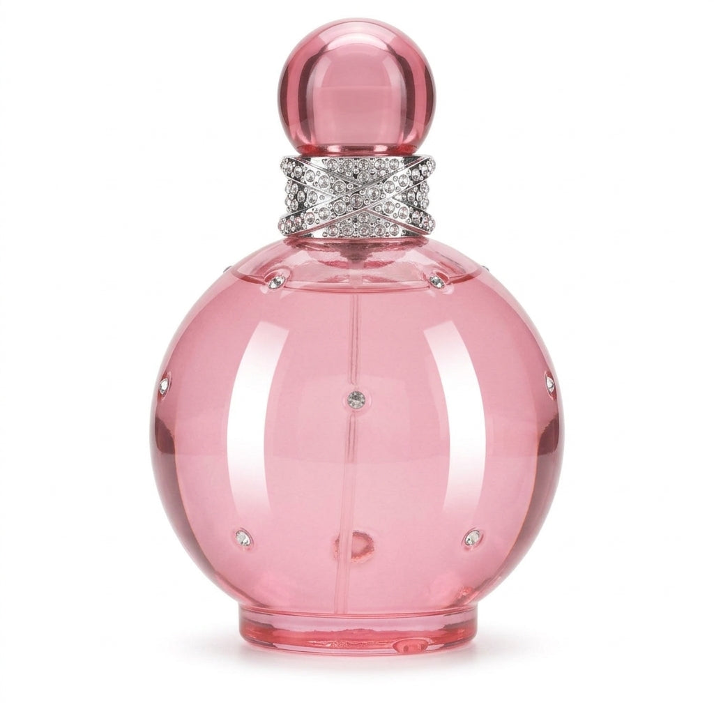 Perfume — Studio - Side View | Generated by Modelize