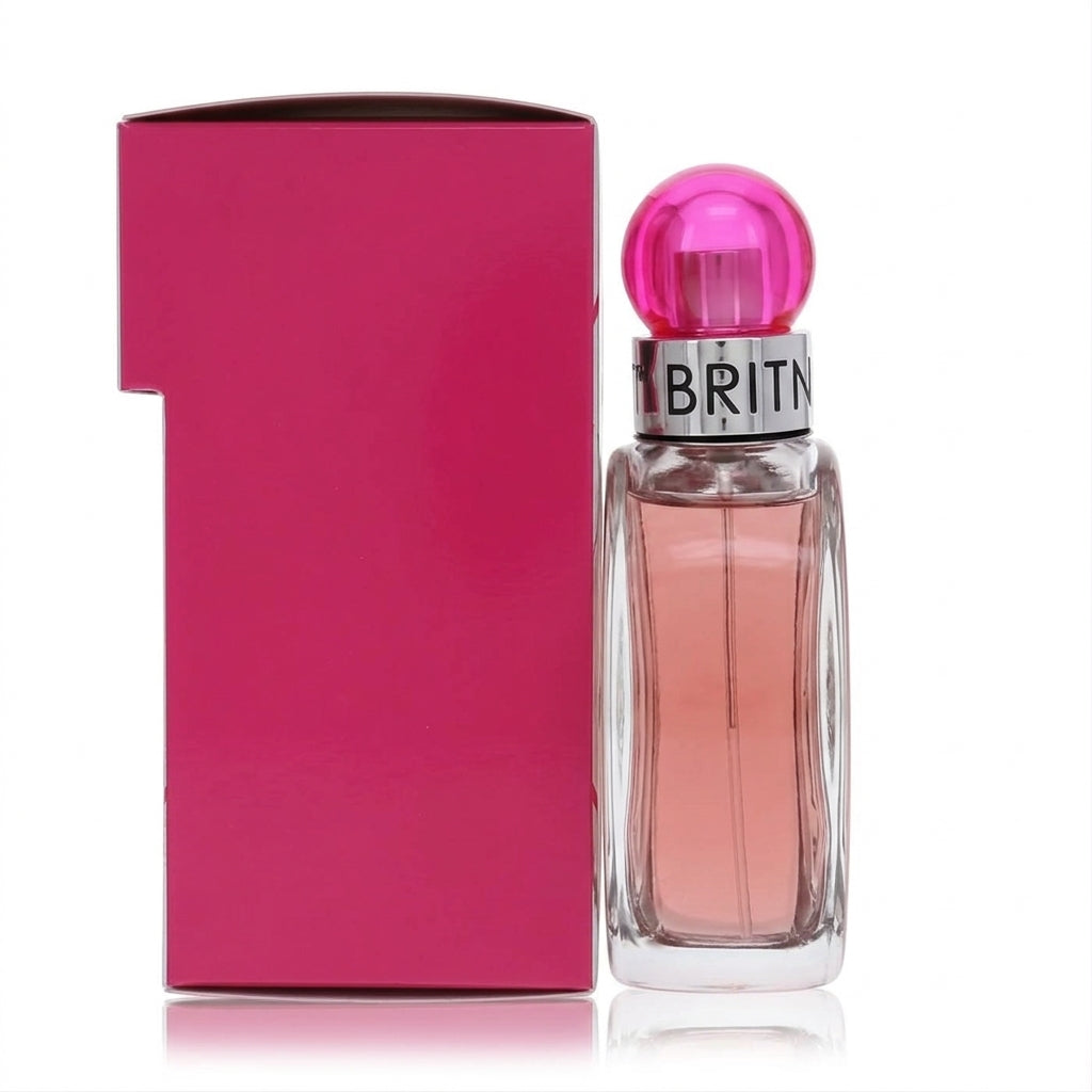Eau De Parfum — Studio - Side View | Generated by Modelize