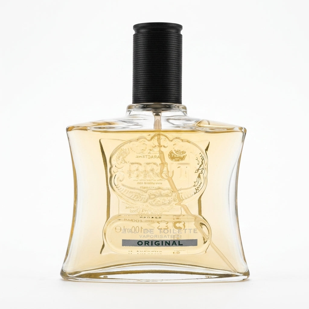 Fragrance / Eau De Toilette — Flat Lay - Front | Generated by Modelize