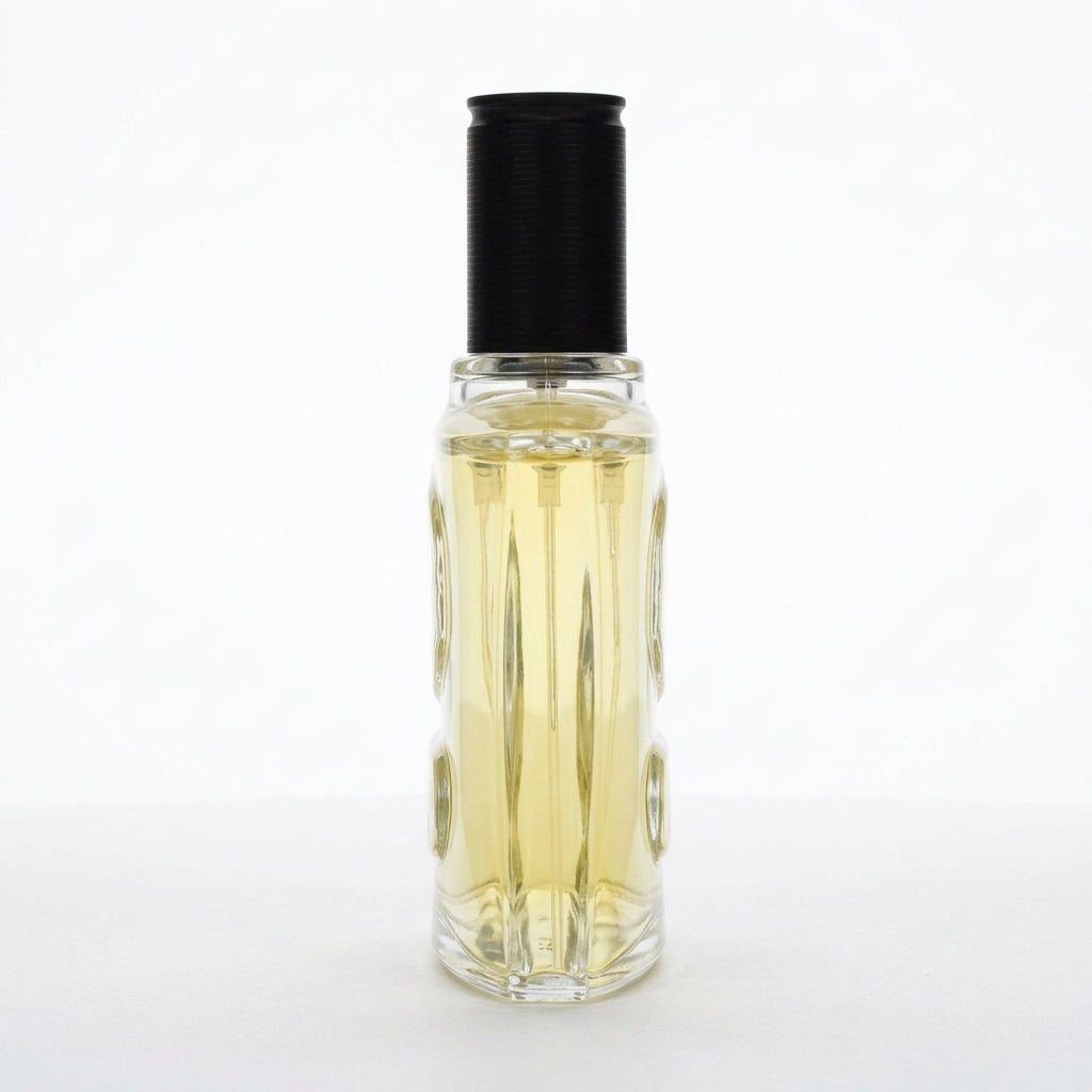 Eau De Toilette Spray — Studio - Side View | Generated by Modelize