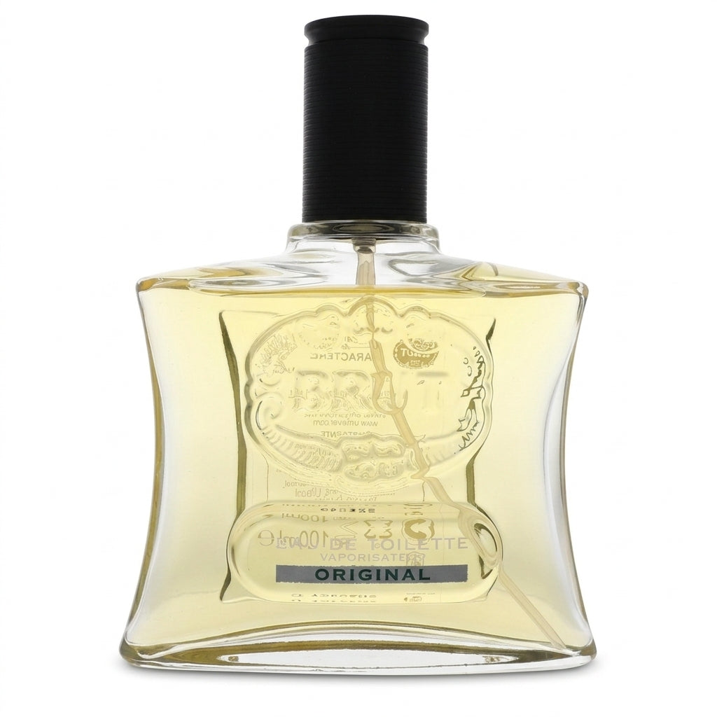 Fragrance bottle — Studio - Clean | Generated by Modelize
