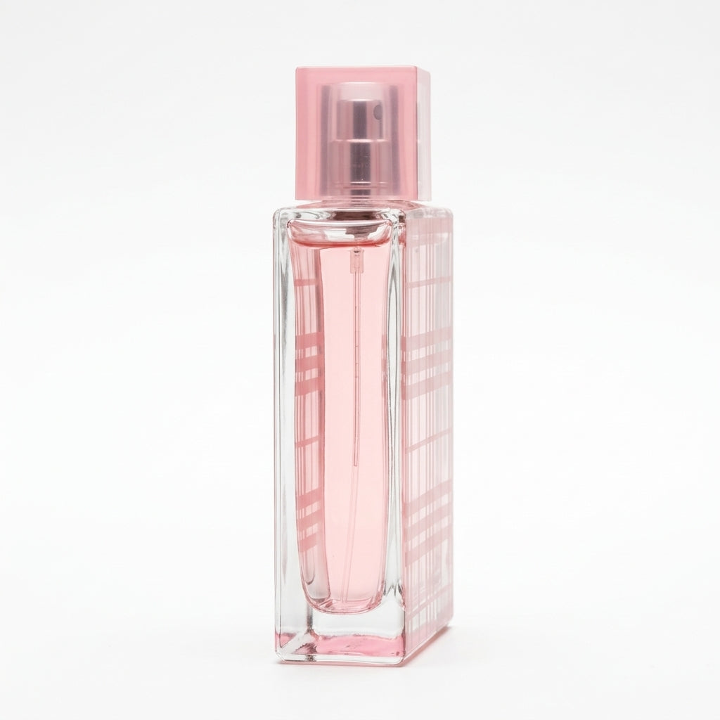 Perfume Bottle — Studio - Side View | Generated by Modelize