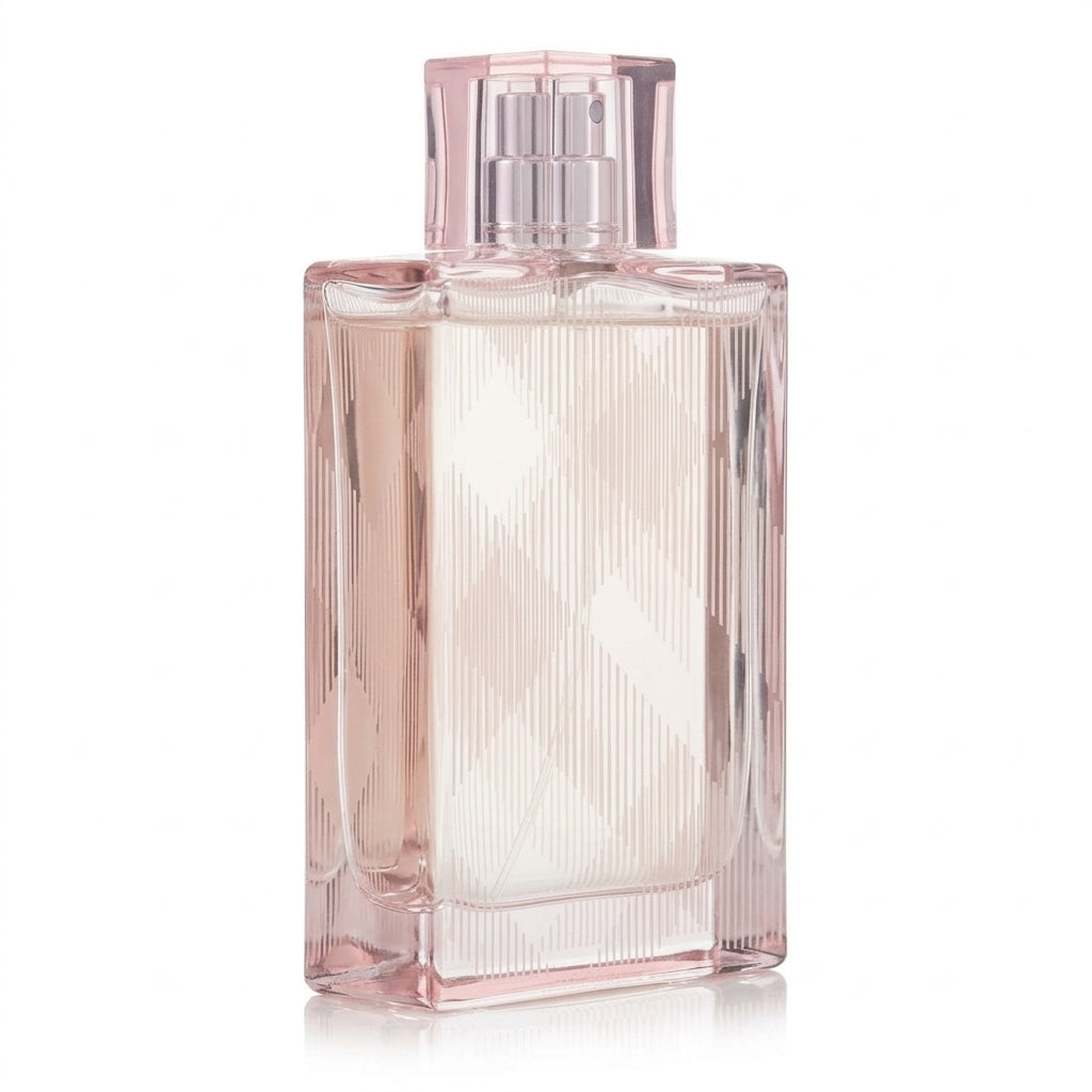 Fragrance bottle — Studio - Side View | Generated by Modelize