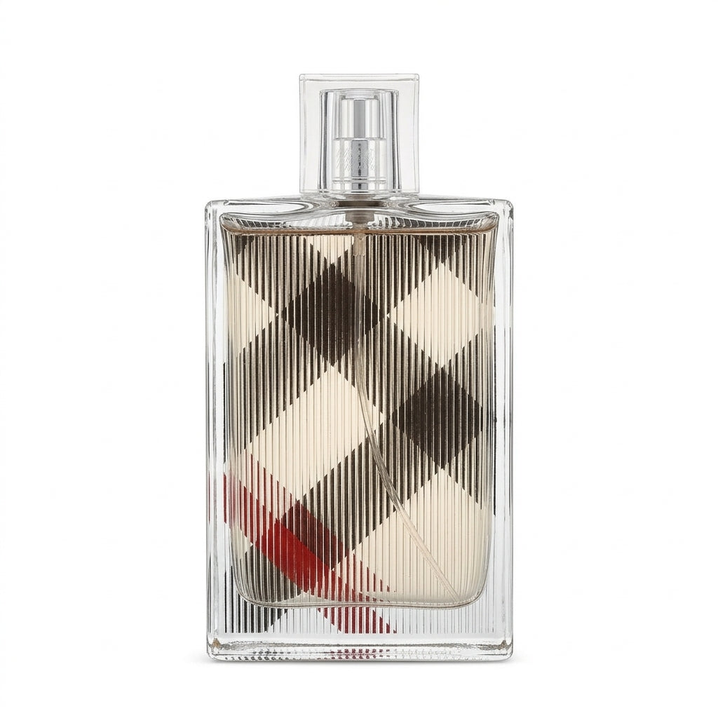 Eau De Parfum — Studio - Back View | Generated by Modelize