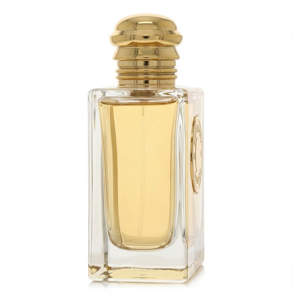 Perfume Bottle — Studio - Side View | Generated by Modelize