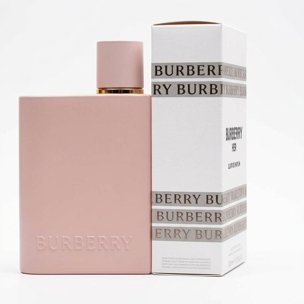 Eau de Parfum Intense — Studio - Side View | Generated by Modelize