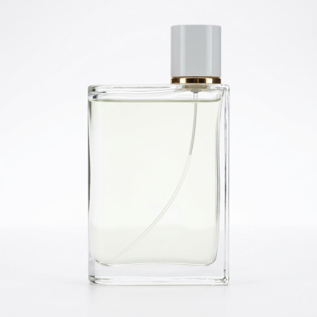 Eau De Toilette — Studio - Back View | Generated by Modelize